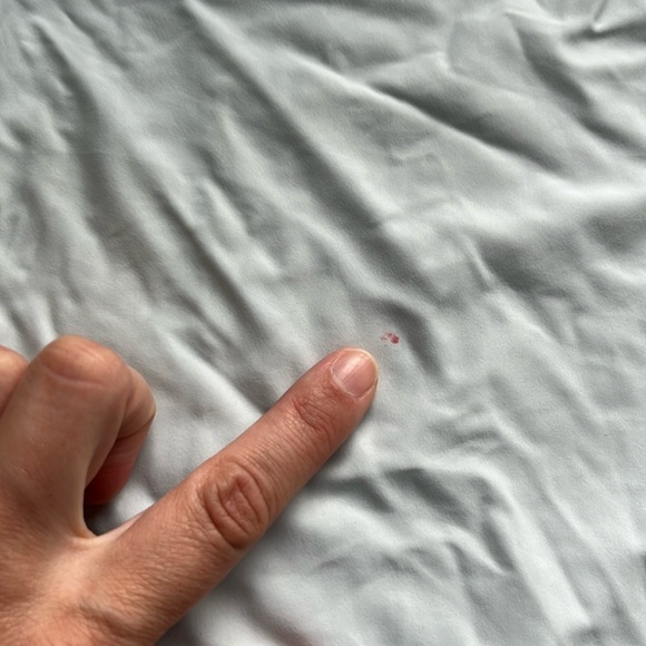 Primary Sz 4-5 long sleeve Rashgauard in “Pool” - Picture 3 of 3